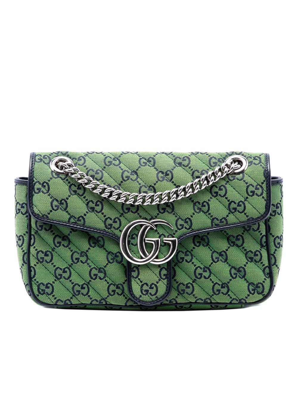 Gucci Medium Gg Marmont Matelasse #363030G10B